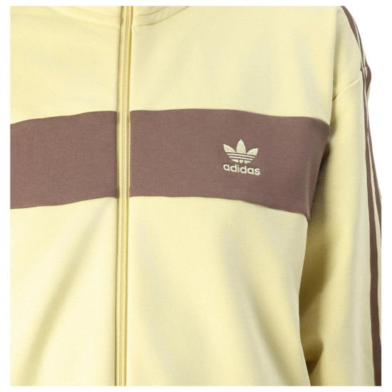 Adidas Γυναικεία ζακέτα Blocked Track Top